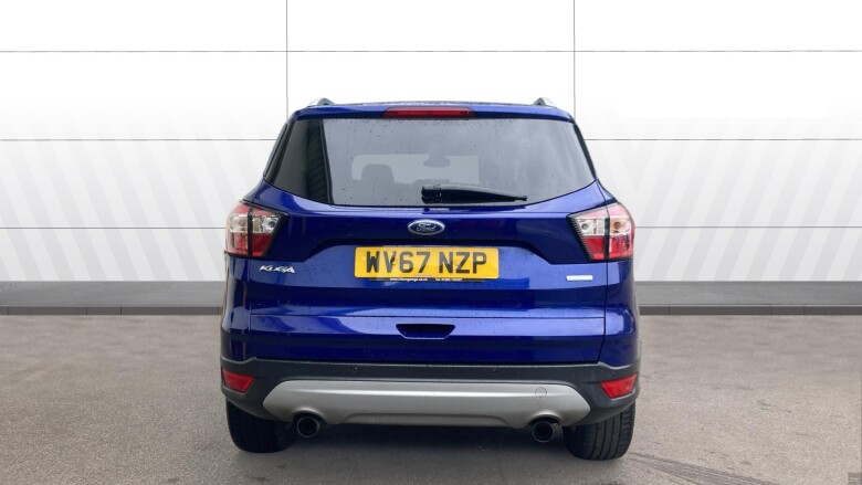 Ford Kuga 1.5 EcoBoost 182 Titanium 5dr Auto Petrol Estate